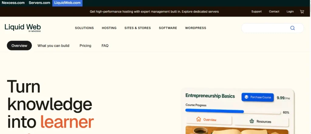 LearnDash LMS – The Events Calendar Integration