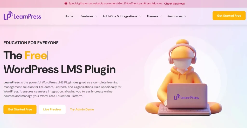 LearnPress – Instructor Commission