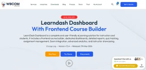 Learndash Dashboard