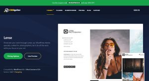 Lense – Ignition
