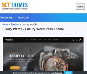 Luxury Watch Pro
