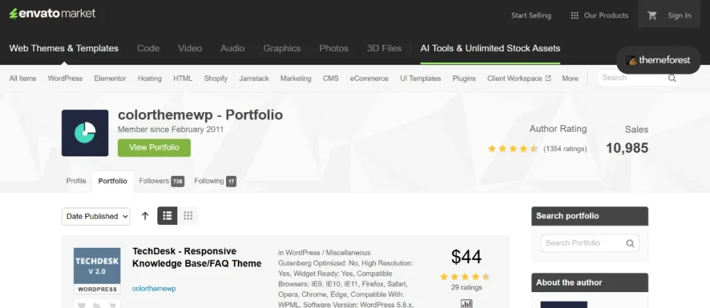 MagicNews – Responsive WordPress Magazine Theme