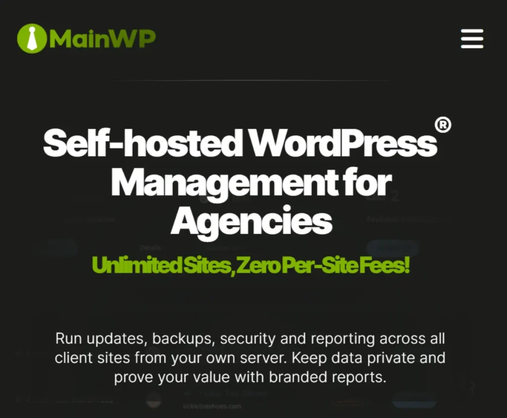 MainWP Atarim Extension
