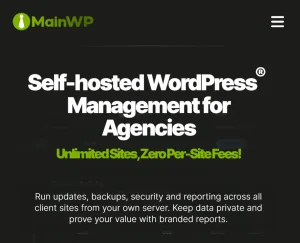 MainWP Code Snippets Extension