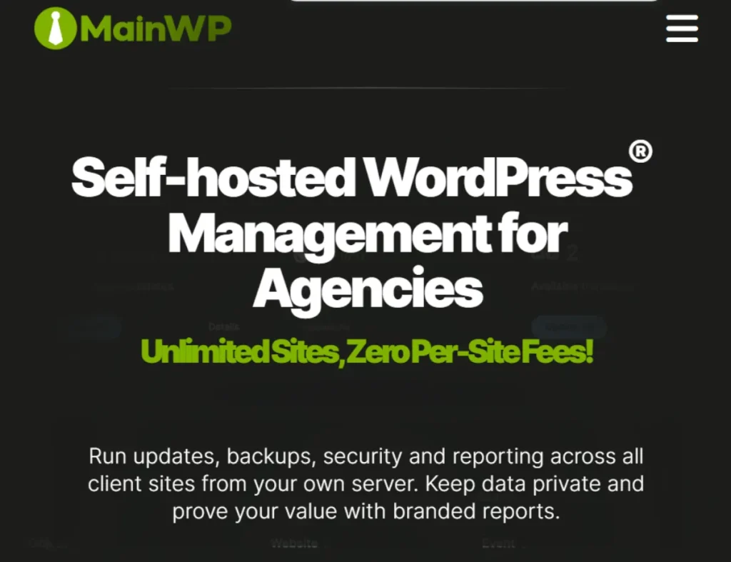MainWP Post Dripper Extension