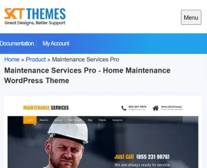 Maintenance Services Pro