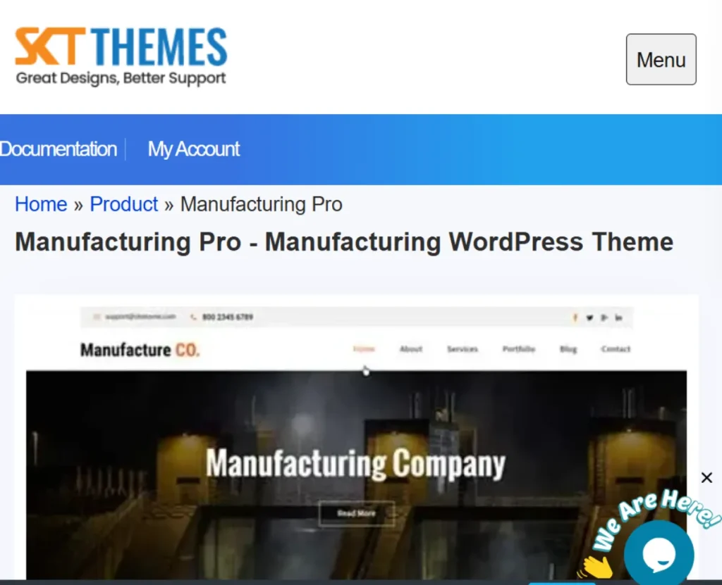 Manufacturing Pro