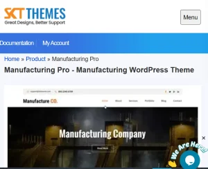Manufacturing Pro