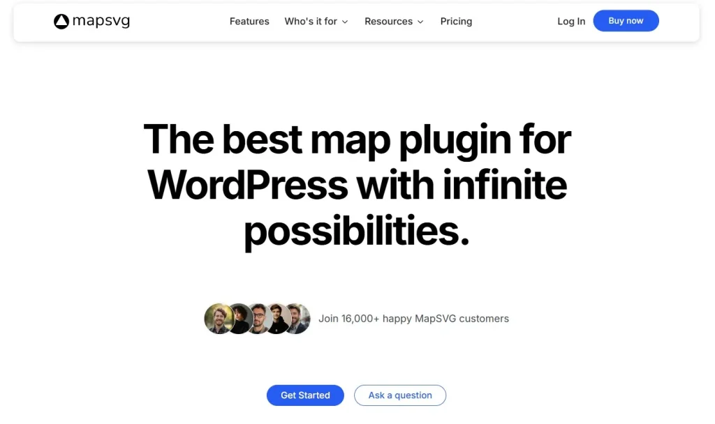 MapSVG (Envato Lifetime License)