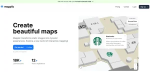 Mapplic