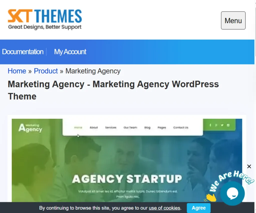 Marketing Agency