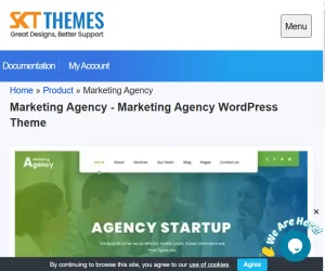 Marketing Agency