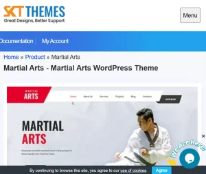 Martial Arts