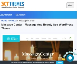 Massage Center