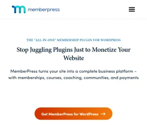 MemberPress AWS
