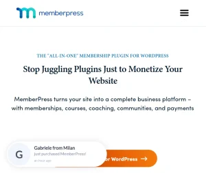MemberPress AWeber