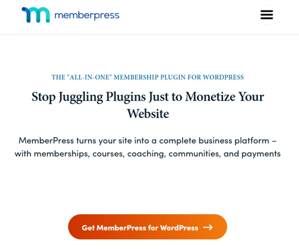 MemberPress Cancel Override