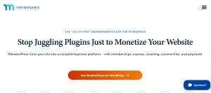 MemberPress Math CAPTCHA