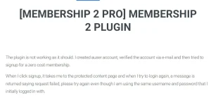 Membership 2