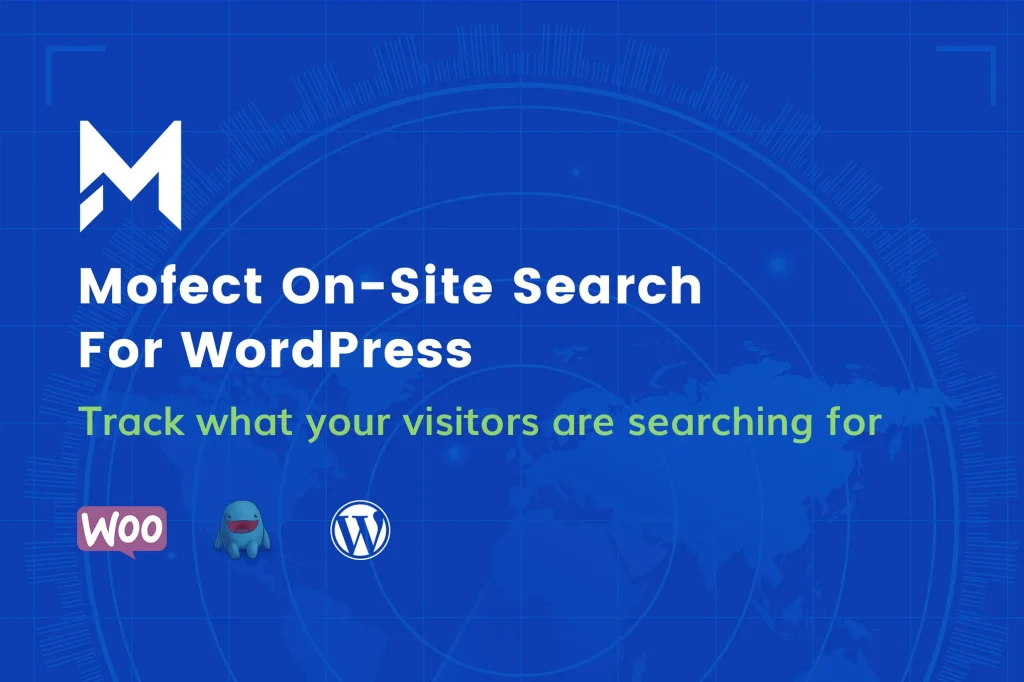 Mofect On-Site Search