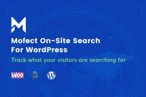 Mofect On-Site Search