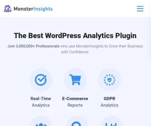 MonsterInsights – Forms Tracking Addon