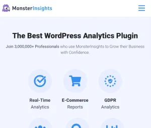 MonsterInsights – Site Notes Important Events Addon