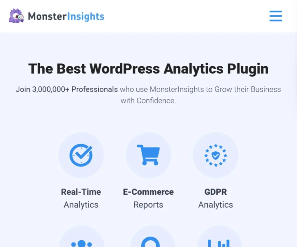 MonsterInsights – User Journey Addon