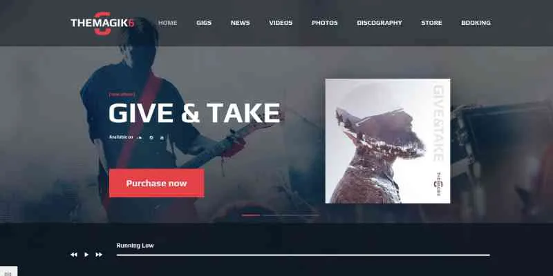MusicBand