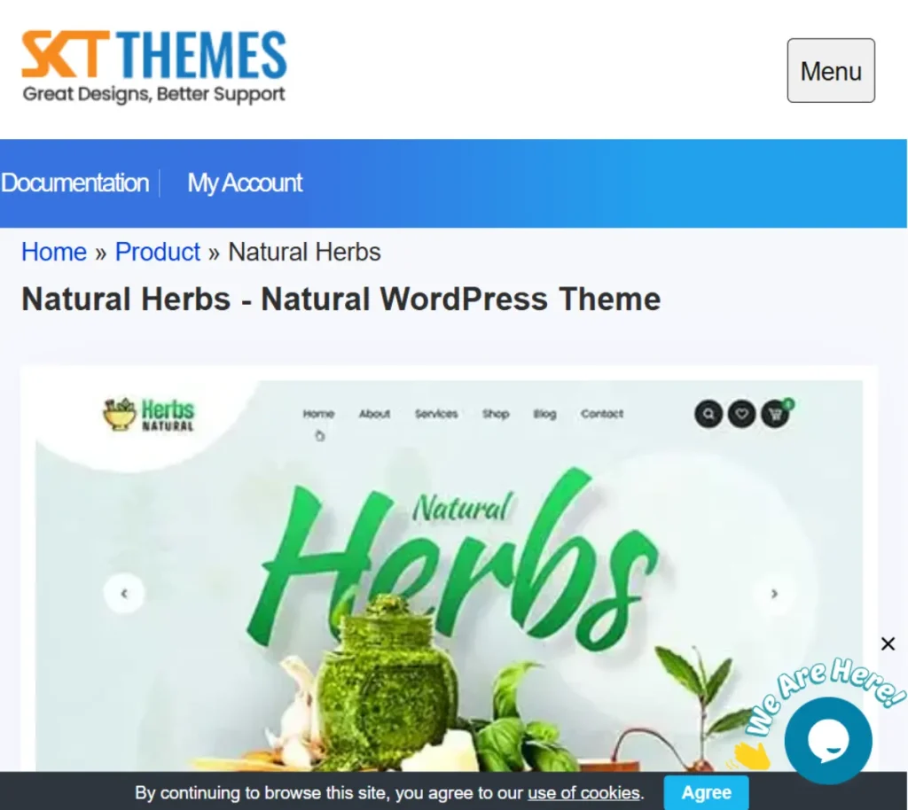 Natural Herbs