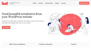 Newsletter – TranslatePress
