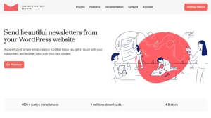 Newsletter – Webhooks
