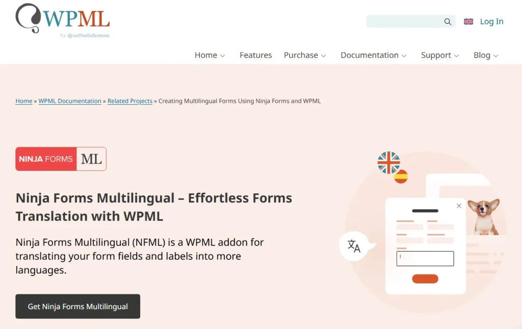 Ninja Forms Multilingual