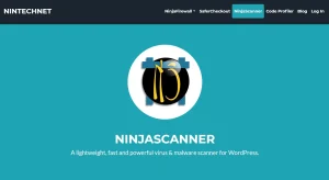 NinjaScanner