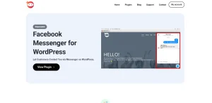 NinjaTeam Facebook Messenger
