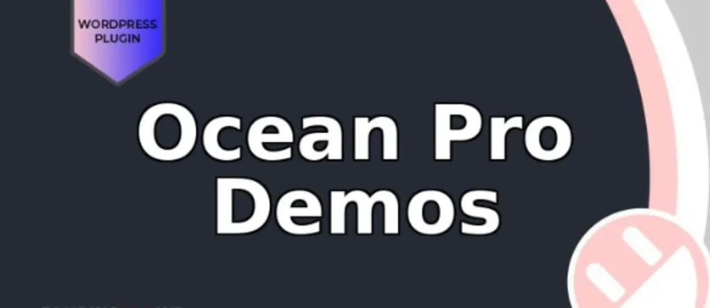 Ocean Pro Demos