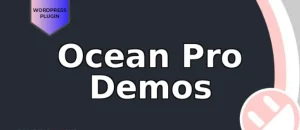 Ocean Pro Demos