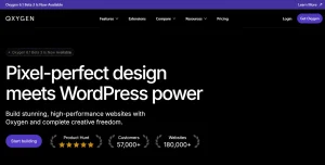 Oxygen Gutenberg Integration
