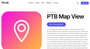 PTB Map View