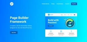 Page Builder Framework Premium Addon