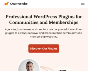 Paid Member Subscriptions – Navigation Menu Filtering