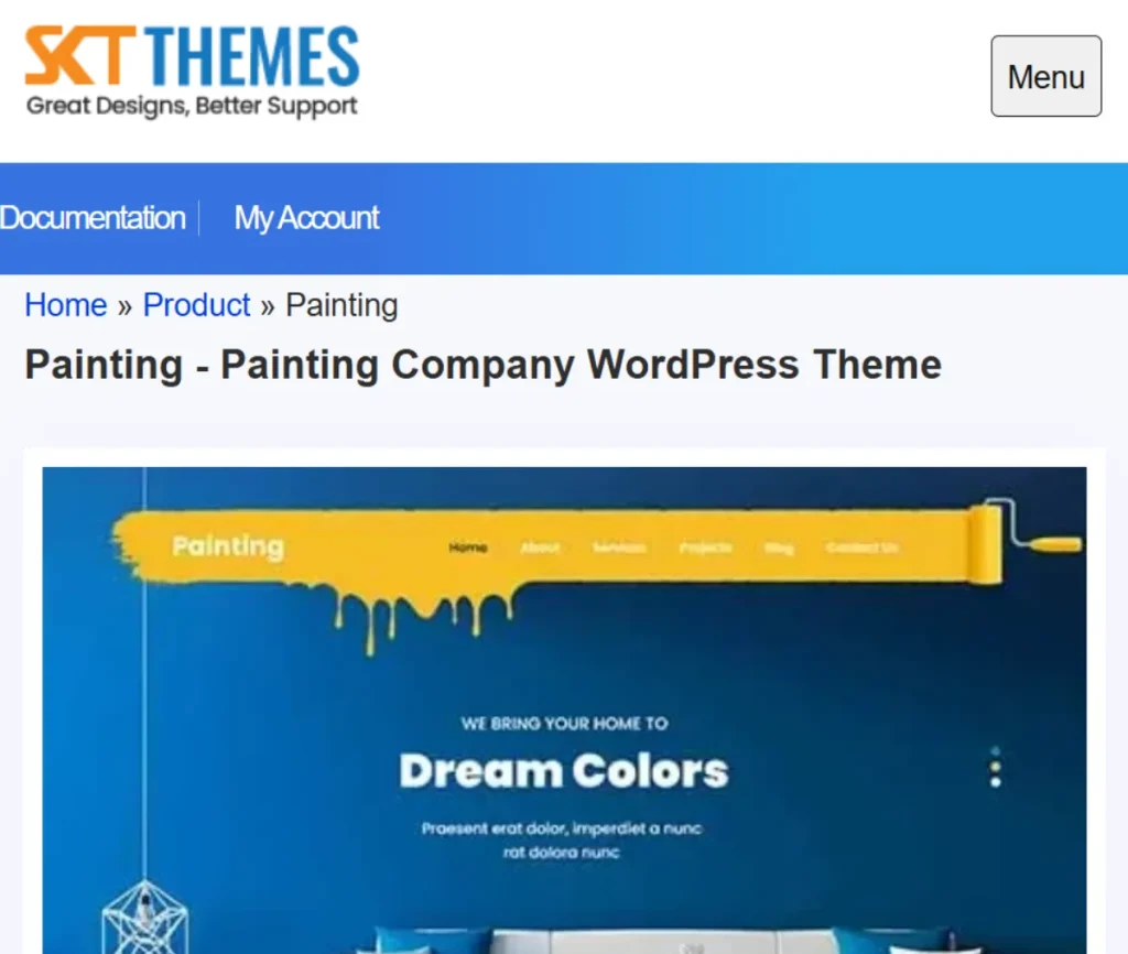 Painting Company