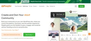 PeepSo Integrations: Mobile App with MobiLoud