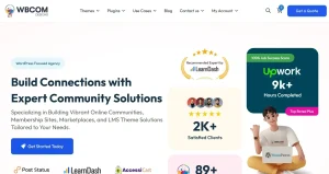 PeepSo Member Blog