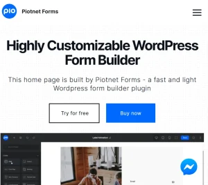 Piotnetforms Pro
