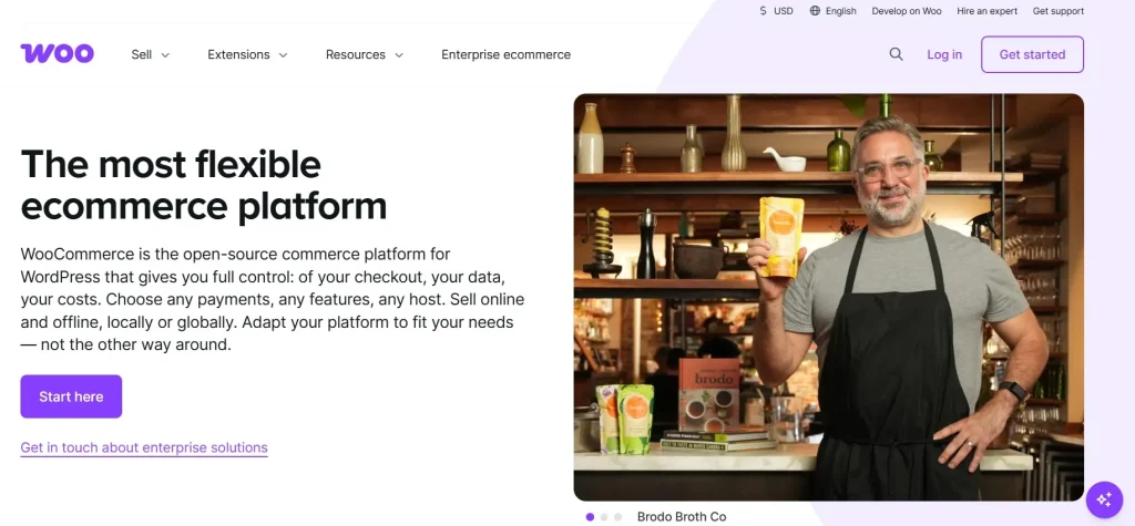 Point of Sale for WooCommerce