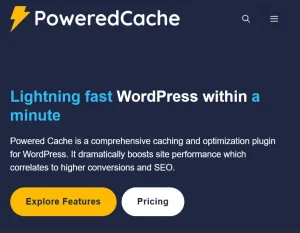 Powered Cache Premium