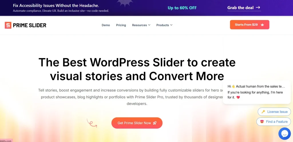 Prime Slider Pro
