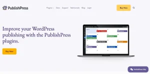 PublishPress Planner Pro