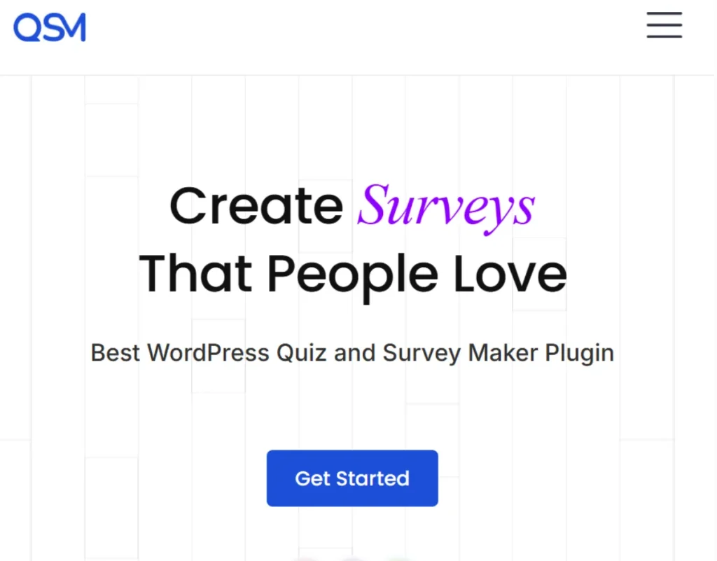 QSM – Logic